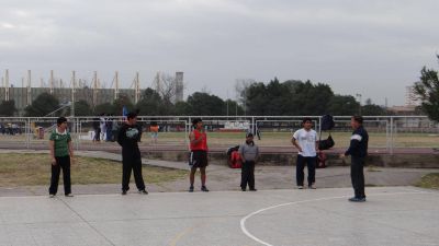 Derechos Humanos avanza con pol�ticas inclusivas para deportistas 