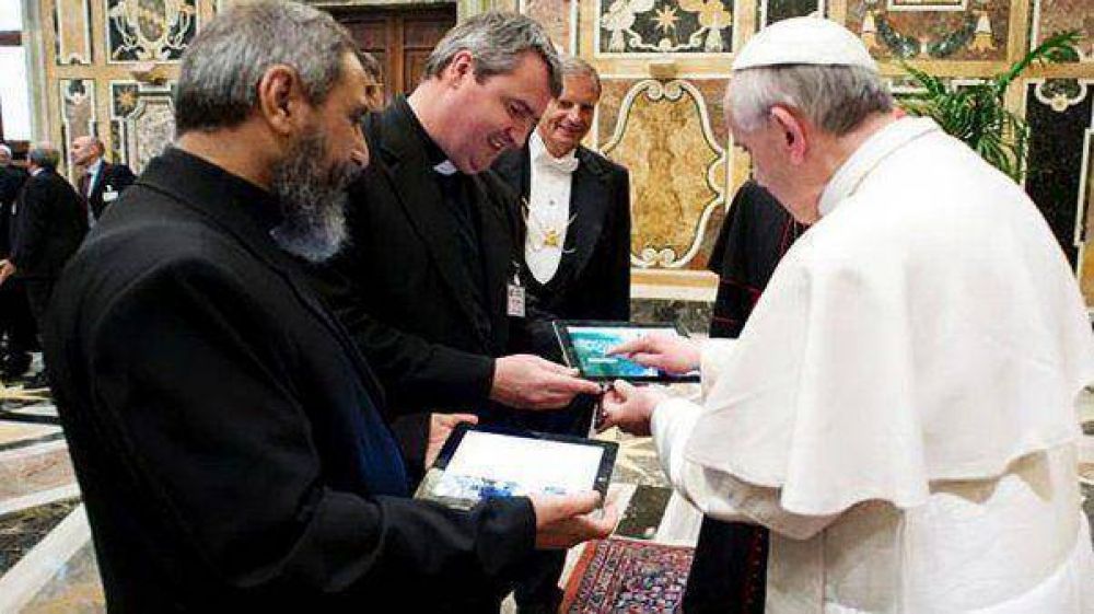 @Pontifex es el usuario m�s influyente del mundo