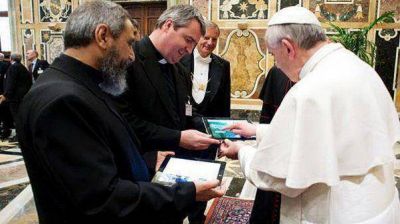 @Pontifex es el usuario m�s influyente del mundo
