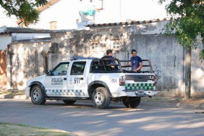 Aprehendidos, tres con pedidos de captura y vinculados a un hecho delictivo y uno tras cometer un il�cito