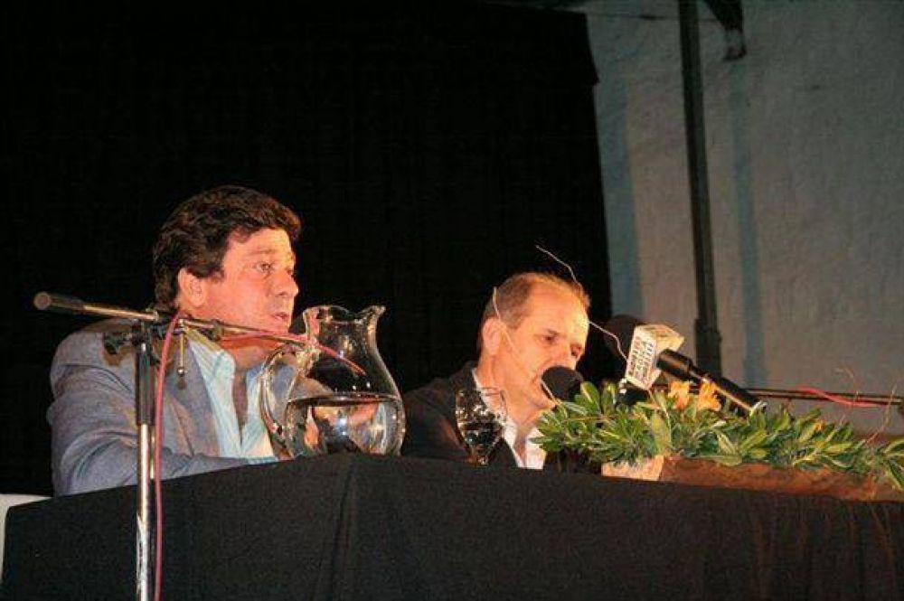 El vicegobernador Mariotto visitar� Pehuaj�