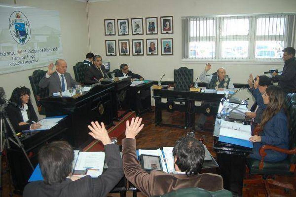 El Concejo aprob� la ampliaci�n presupuestaria por 88 millones