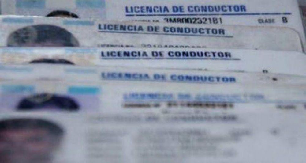Carnet truchos funcionarios involucrados