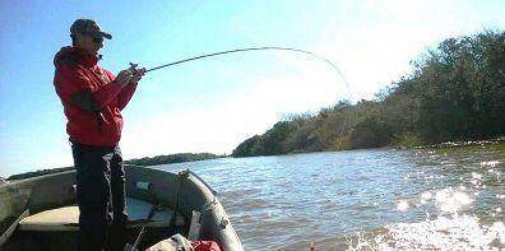Se relanza la pesca deportiva en Concepci�n del Uruguay