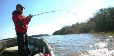 Se relanza la pesca deportiva en Concepci�n del Uruguay