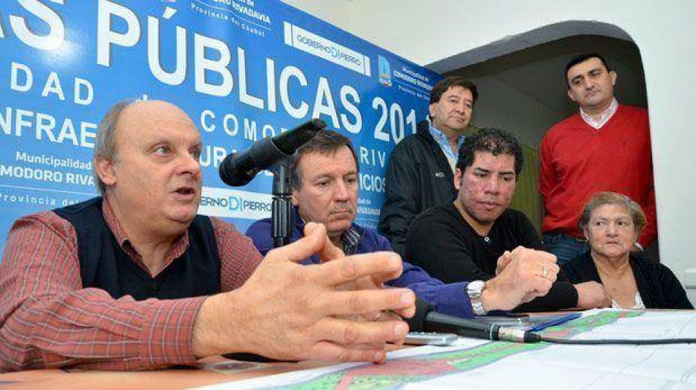 La Municipalidad prohibir� que ingresen camiones si Vialidad no repara la ruta 3