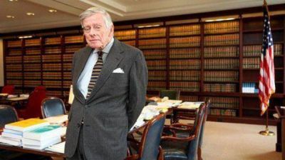 Arranc� la reuni�n entre la Argentina y los fondos buitre con el juez Griesa