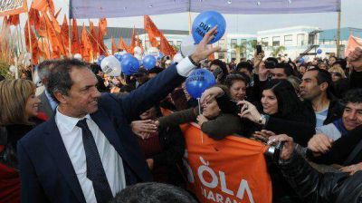 Punto final a la demora: Scioli decreta el lunes la Polic�a local