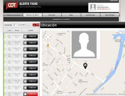 Evitan un robo en Tigre gracias al bot�n de p�nico 