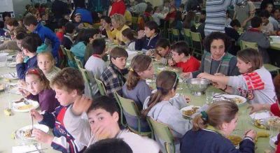 La justicia le orden� a Scioli frenar el recorte en los comedores escolares de Tigre