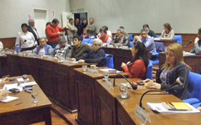 El Concejo pidi� informes a Edesur y al ENRE por los cortes de luz