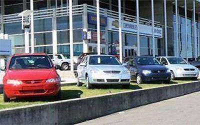 Crecieron las consultas por 0 km en la regi�n