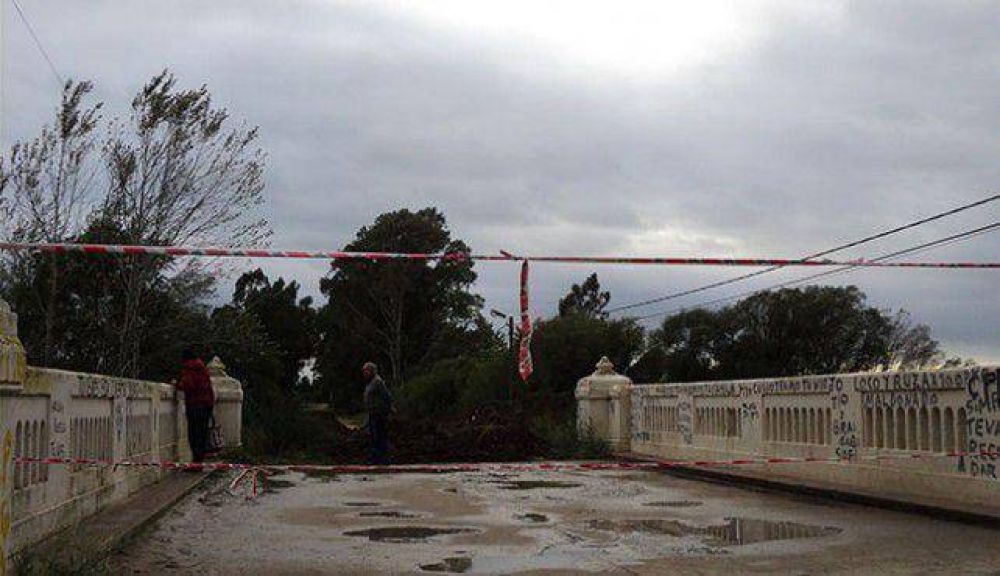 Goizueta, sobre el Puente Roca: �el avance es tener una mirada integral�