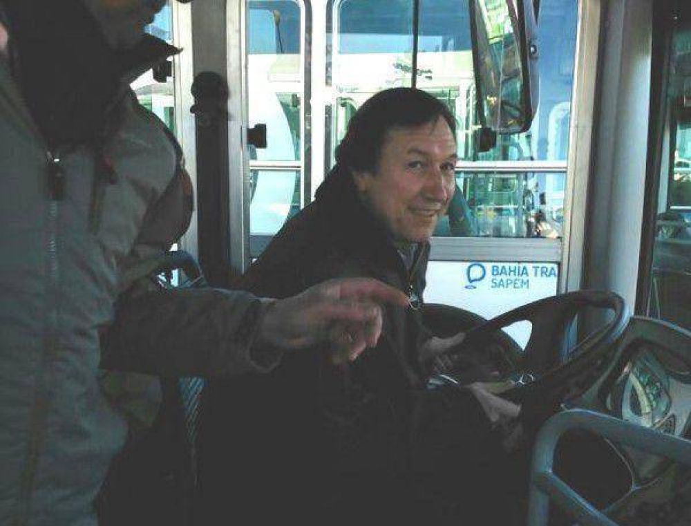 Bevilacqua no quiso hablar sobre el caso Daiana: �no tengo nada para decir�