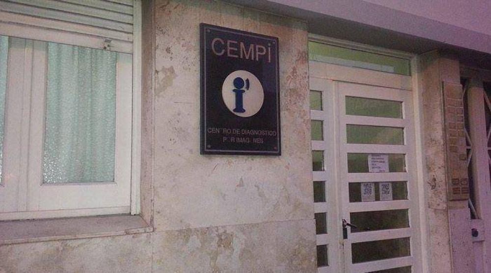 Robo violento en un consultorio: le gatillaron en la cabeza a empleada