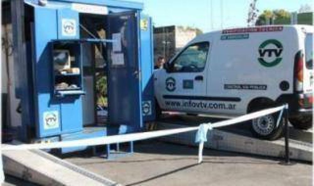 Saladillo tendr� una planta de VTV m�vil en julio
