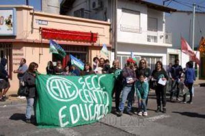 El mi�rcoles habr� un nuevo paro de ATE