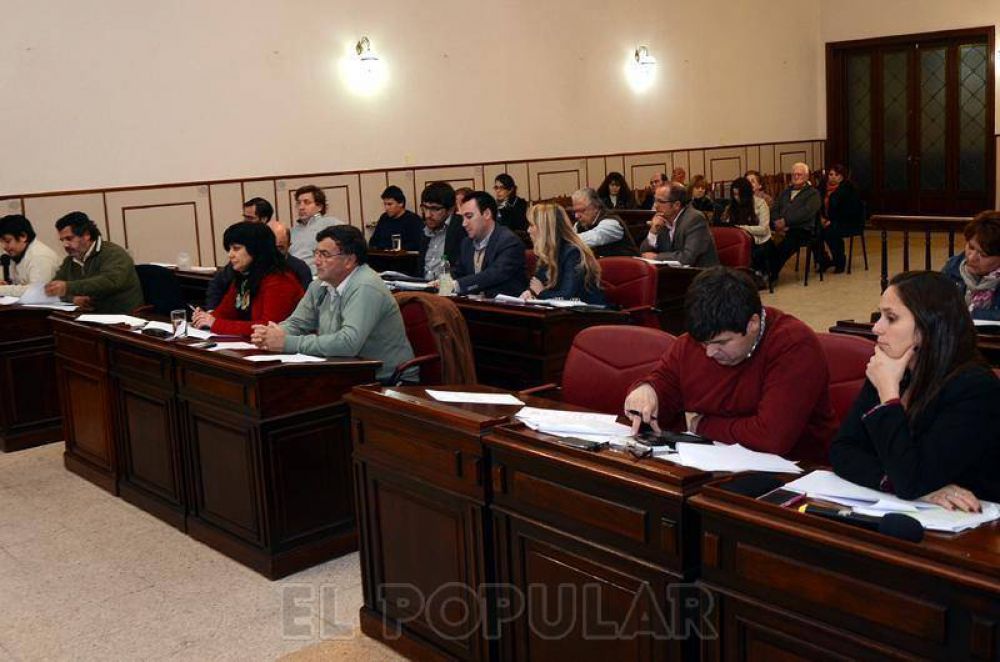 Convocan a la Asamblea de Mayores Contribuyentes para tratar nueva tasa