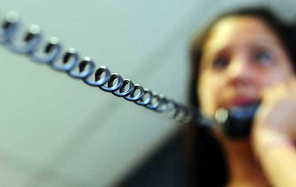 Intentaron enga�ar a una familia con un secuestro virtual