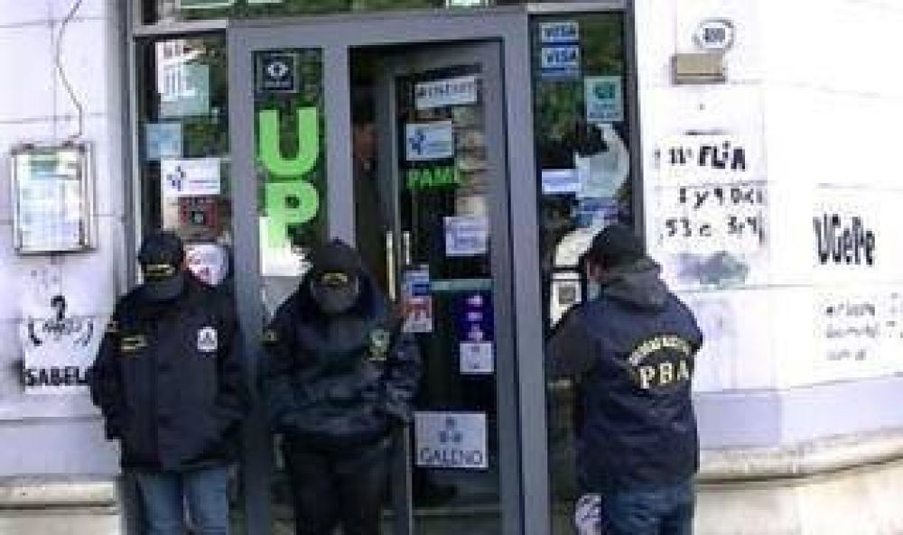 La Plata: Clausuran farmacia por venta ilegal de medicamentos