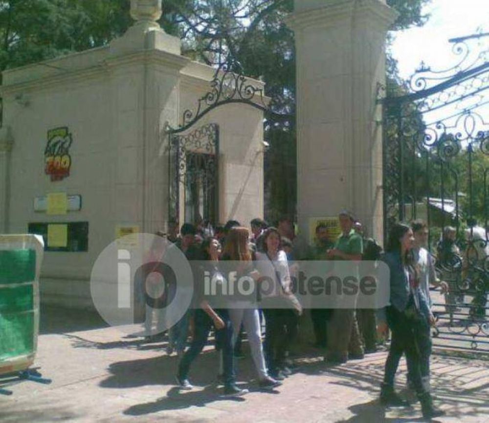 Piden informes por la falta de habilitaci�n del Zool�gico municipal