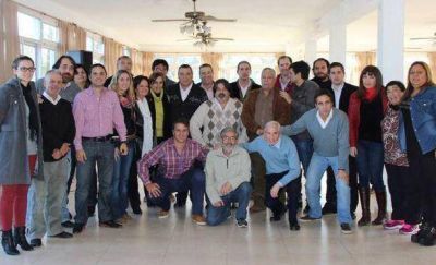 Concejales de la regi�n contra Fondos Buitre