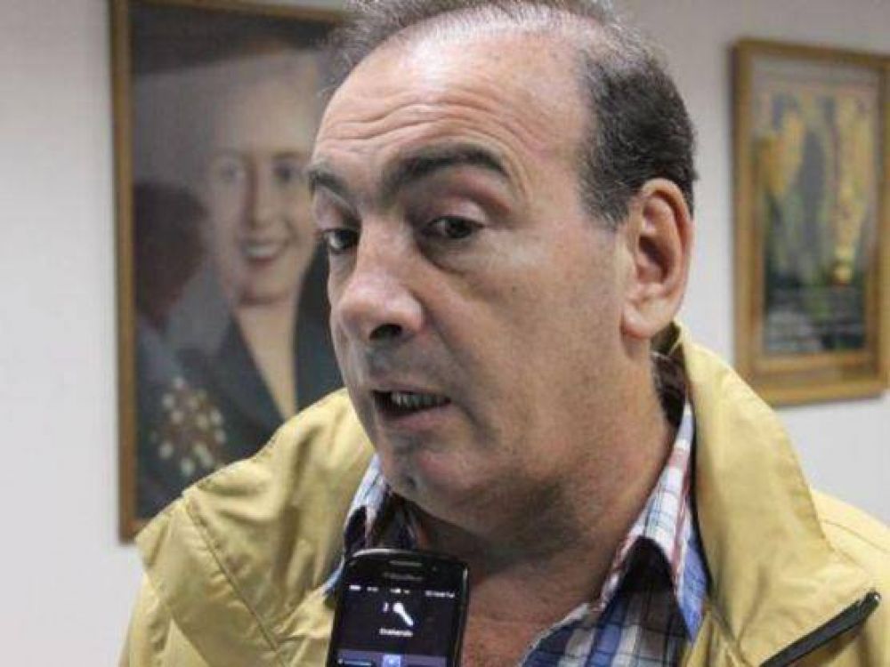 Vaudagna: �Estamos para pensar en la ciudad, no para andar discutiendo temas sectoriales�