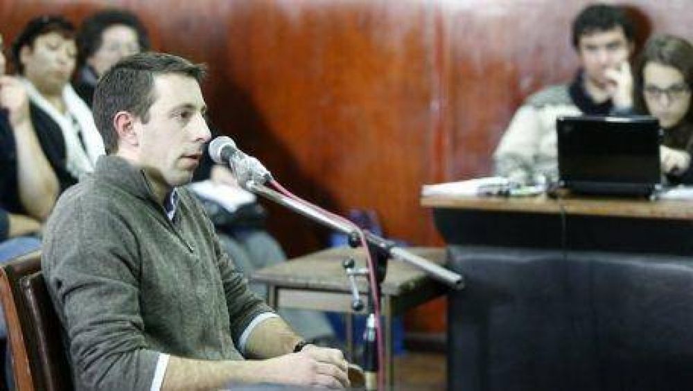 Masacre de La Loma: declararon allegados de Mart�nez