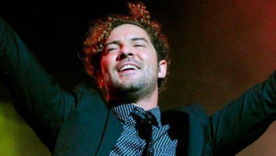 Bisbal sobre la China: �Estoy muy feliz, ella es fant�stica�