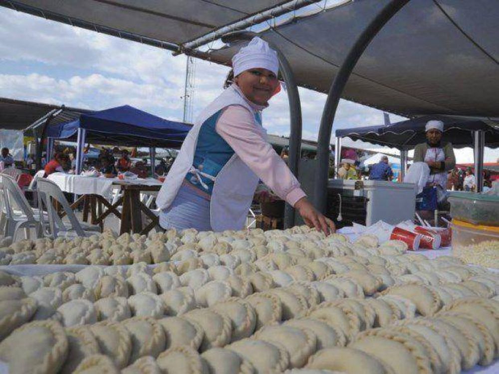 Se viene el 47 Concurso de la Empanada Salte�a