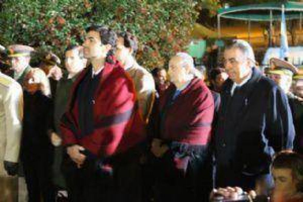 Rodolfo Urtubey en Buenos Aires: �G�emes forma parte de nuestra identidad