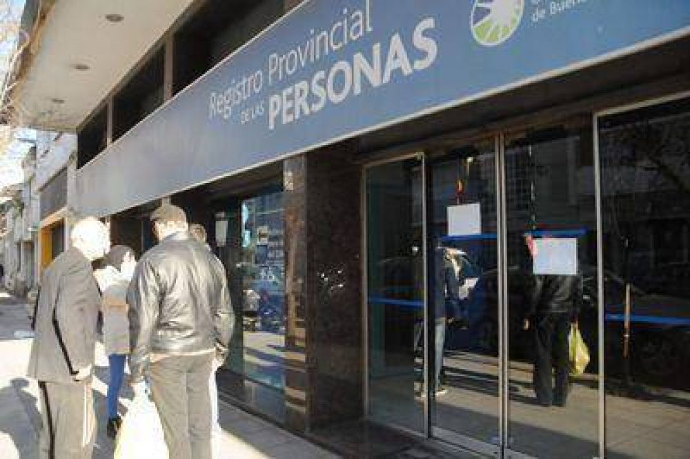Gener� confusi�n el asueto administrativo que tuvieron ayer los estatales bonaerenses