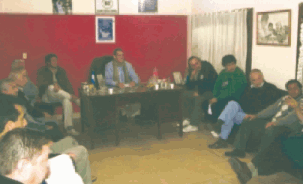 Las 62 Organizaciones piden un espacio en la interna partidaria