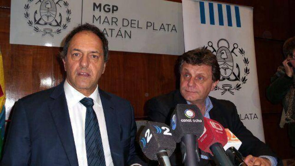 Pulti apoy� la Polic�a Municipal por decreto: �No se puede perder m�s tiempo�