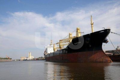Vendieron el Sampan y en 45 d�as dejar� la ciudad de Santa Fe
