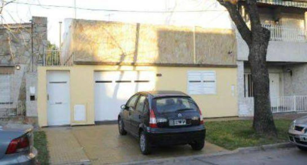 La mataron en el frente de su casa
