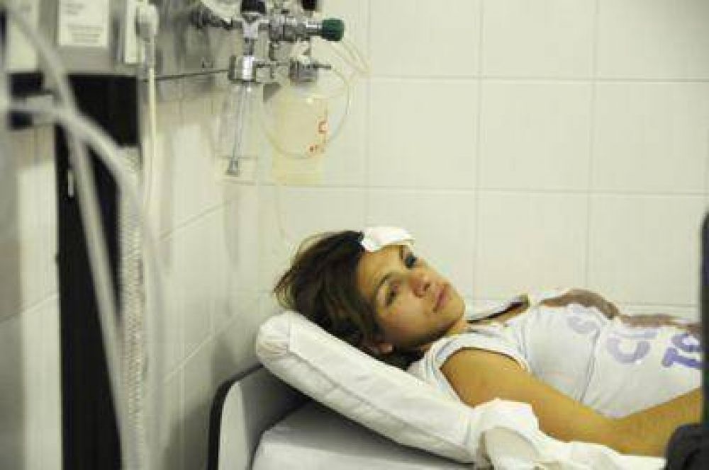 Preso por violencia de g�nero