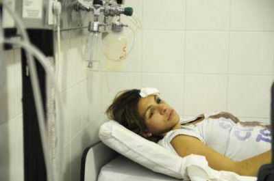 Preso por violencia de g�nero