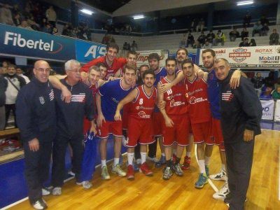 Santa Fe venci� a Buenos Aires y es finalista
