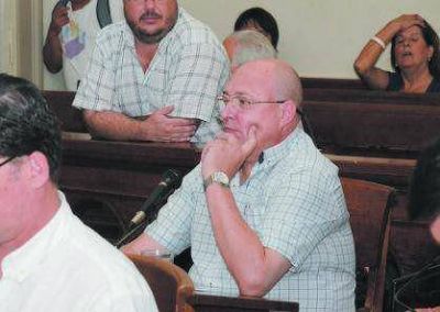 El Frente Renovador quiere instalar rampas en todos los cruces de calles