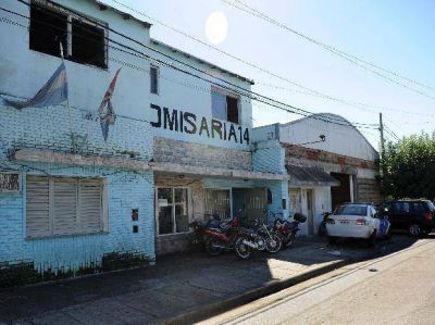 Detuvieron a dos adolescentes que se desplazaban armados en una moto