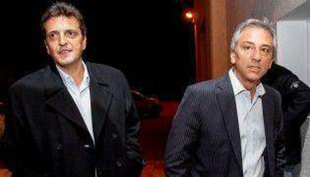De la Torre, Eseverri y Katopodis coordinar�n la campa�a massista
