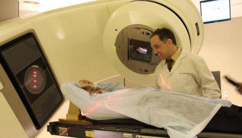 Invierten en tecnolog�a m�dica U$S 2 millones en R�o Cuarto