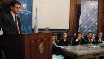 La Legislatura rechaz� el pliego para designar a Farrell como juez