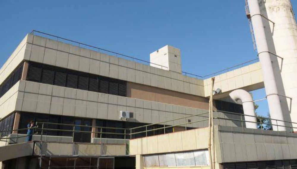 Una beba fue abandonada dentro de una caja en Villa Azalais