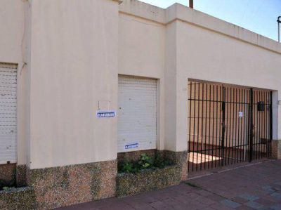 Clausuraron un geri�trico