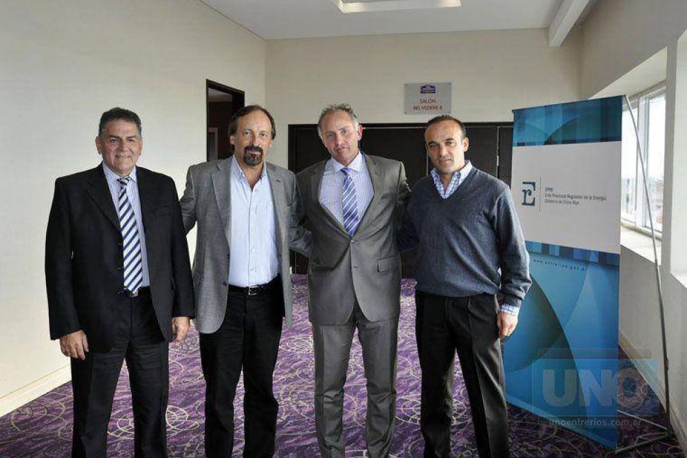 Entes de energ�a elogian el congelamiento de tarifas