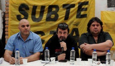 Los metrodelegados, a punto de reemplazar a la UTA