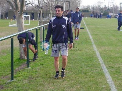 Confirmado: Bra�a seguir� en Quilmes
