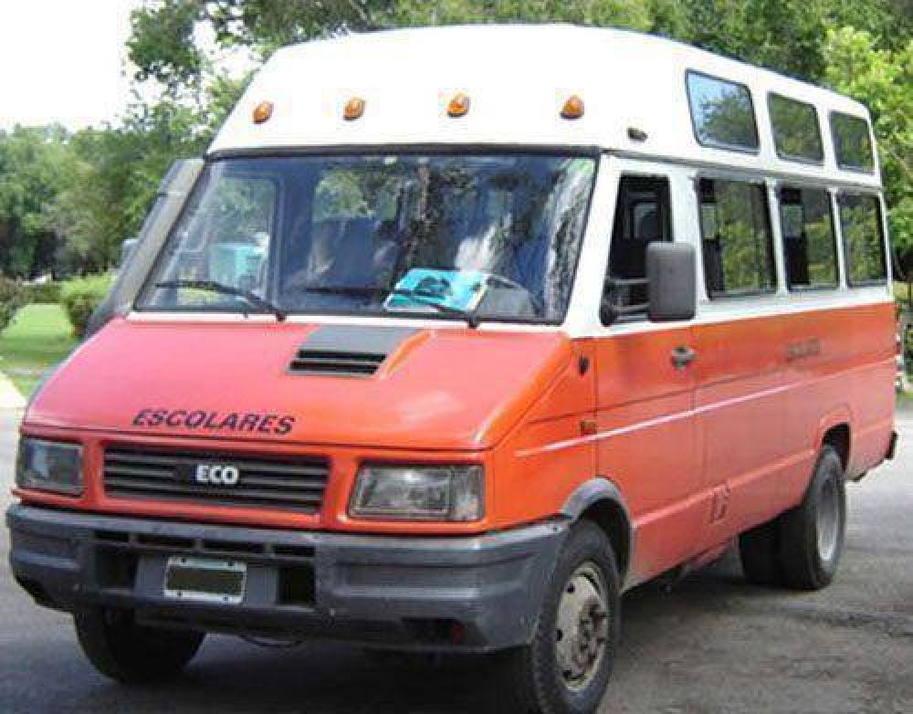 La creaci�n del servicio de combis ser� aprobada el pr�ximo lunes en el Concejo